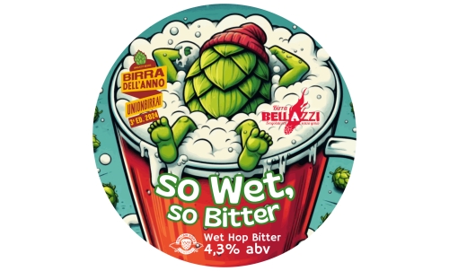 So Wet, so Bitter